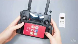 Нейлоновый кабель для передачи данных dji mavic pro air mavic2 otg пульт дистанционного управления