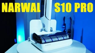 Narwal S10 Pro Wet/Dry Cordleess Vacuum Review