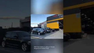 PMA Auto Works Ringwood