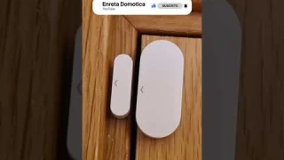 🔴Sensor de Contacto o de Puertas y Ventanas