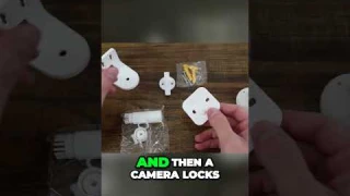 Say Goodbye to Mounting Hassles Tapo Wire-Free MagCam