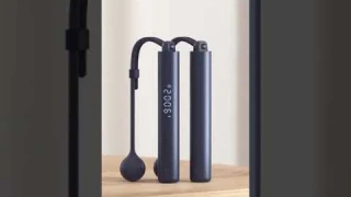 Умная скакалка Xiaomi Mijia Smart Skipping Rope 😀 #xiaomi #скакалка #mijia #xiaomimijia #smart
