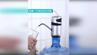 💧Электрическая USB Помпа для Воды💧 на Большой Бутыль