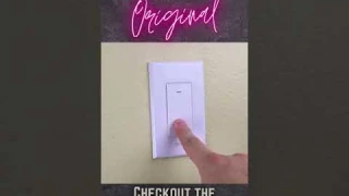 Gosund smart light switch | wifi smart wall switch #shorts #Shorts