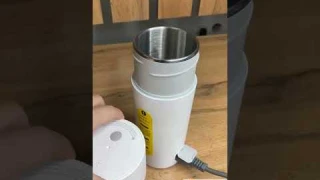 Термос с подогревом Xiaomi Deerma Electric Hot Water Cup