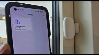 Meross Smart Door and Window Sensor Kit MS200H Review #meross