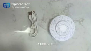 Breathe clean with our smart air box | Smart Home | Tuya App