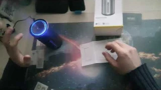 Baseus Moisturizing Car Humidifier увлажнитель воздуха для авто (новинка)