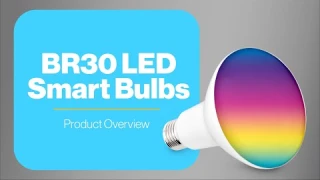 BR30 Smart Bulb | Overview