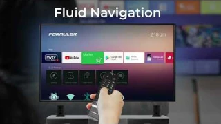 Formuler Z12 Ultra | 4K Android IPTV Box with MyTVOnline3