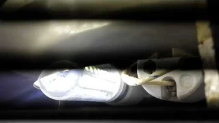 Burnt out LED bulb from Aliexpress - Malitai Official Store