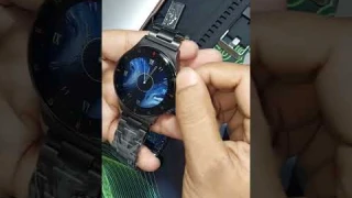 LIGE QW33 (BW0382) ECG+PPG+NFC Smart watch