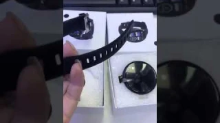 Обзор на смарт- часы Skmei D18