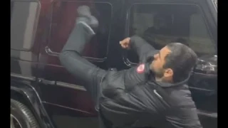 Кама пуля выбивает долги с мутного типа