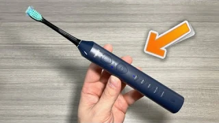 7 Magic Sonic Electric Toothbrush - User Review