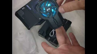 Охлаждение телефона 7000об/мин 700 mAh для смартфона или планшета Battle Fire Store FL05
