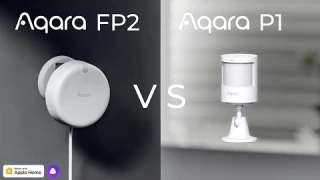 [#127] Датчики присутствия Aqara FP2 vs движения P1