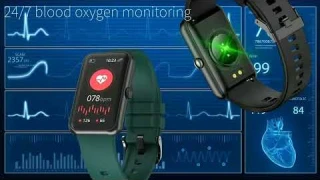 Lige New Smart Watch || Lige 2022 New Smart Watch Review