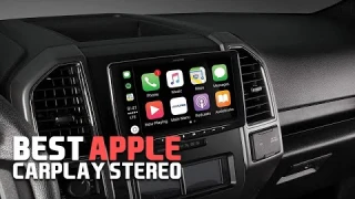 Best  Car Stereo 2020 - Apple Carplay Review
