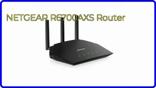 REVIEW (2026): NETGEAR R6700AXS Router. First Look.