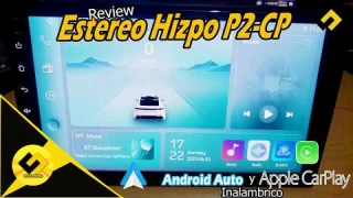 Hizpo P2-CP Review de Autoestereo