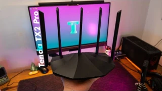 📶Revisión ROUTER Tenda TX2 Pro