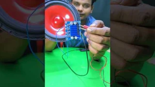 making homemade bluetooth speaker +  class Daudioboat #shots #project #experiment #sujanexperiment