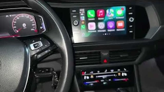 Маленький шустрый адаптер для беспроводного CarPlay и Android Auto