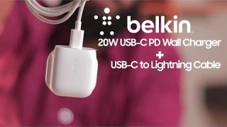Belkin USB-C to Lightning Cable - ৩৩% বেশি লম্বা হাই কোয়ালিটি ক্যাবল  | বাংলা রিভিউ | Apple Gadgets