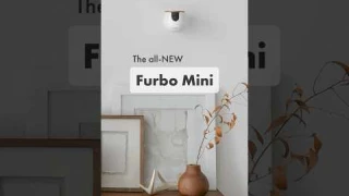 Your furry friends are always in sight with Furbo Mini’s auto tracking! Peek and chat from anywhere!