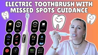 The best "worth it" electric toothbrush?! usmile Y10 PRO Sonic Electric Toothbrush Review!
