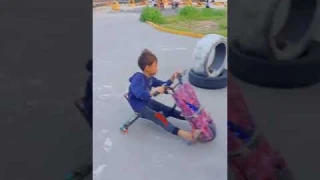 Drift Scooter Electric #electricscooter #drifting #kids #electricbike #electricbike2023