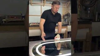 КАК УСТРОЕНО ЗЕРКАЛО С ПОДСВЕТКОЙ