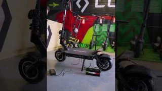 Charge Dualtron Electric Scooters 4.5x as Fast! 🔋