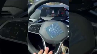 Volkswagen ID.4 #обзор #automobile