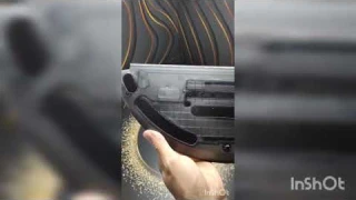 Резервуар для воды Xiaomi Mijia Robot Vacuum-Mop 2 MJST1S / Vacuum-Mop 2 Pro MJST1SHW черный