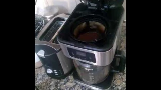Como usar la cafetera?