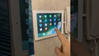 Вот для чего нужен старый iPad! Повесил планшет в коридоре для управления умным домом 🏠