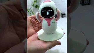 🔥 Распаковка робота Eilik