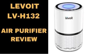 Levoit LV-H132 Air Purifier Review With True Hepa Filter