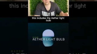 Change your gaming experience with the Razer Aether Series