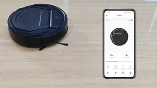 Comment connecter le Lefant M210P à l'application Lefant？
