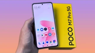 СТОИТ ЛИ БРАТЬ POCO M7 PRO? ПЛЮСЫ И МИНУСЫ ТЕЛЕФОНА!