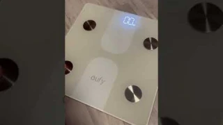 Лучшие умные весы Anker Eufy Smart Scale C1