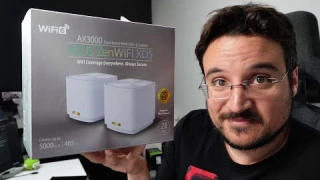 שלוש גיגהביט יש לכם? | ZenWiFi XD5