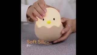 Ночной детский светильник от @kid_svet