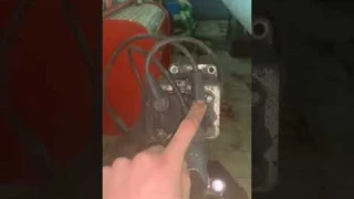 Схема подключения высоковольтных проводов двигатель EvoTech | РемЗона Бронницы | #shorts | 📲👆