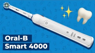 Обзор на Oral-B Smart 4 4000
