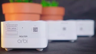 Netgear ORBI RBK13 | Strong, Fast & Reliable WIFI In Your Whole Home