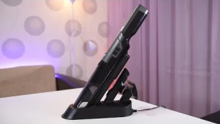 Ручной беспроводной пылесос для дома и автомобиля Genio Handy S15 / Арстайл /
